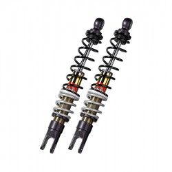 BITUBO PAIR OF REAR SHOCK ABSORBER FOR PIAGGIO BEVERLY350 SPORT ABS 16-19 PART # SC213YGB02